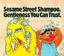 Sesame Street Tearless Shampoo