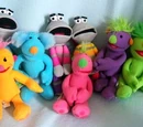 Hoobs plush (McDonald's)