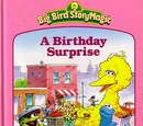 A Birthday Surprise (Sesame Street)