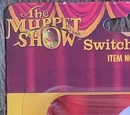 Muppet switch plates