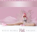 Pink Friday photo shoot