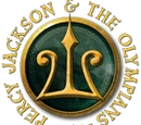 Percy Jackson and the Olympians