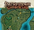 Curse of the Crimson Throne Map Folio