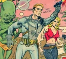 Avenger, The Space Detective