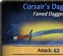 Corsair's Dagger