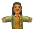 Conquistador Doll