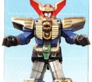 Zeo Megazord