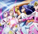 Lovely Force Arrow