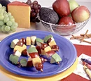 Avocado Fruit Kabobs