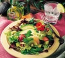 Avocado Fruit Stand Salad