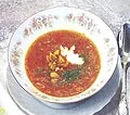 Belorussian Borsch