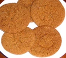 Chewy Ginger Cookies