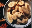 Bananas in a Rich Coconut Sauce