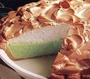Irish Key Lime Meringue Pie