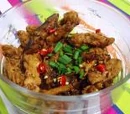 Thai Garlic Chicken