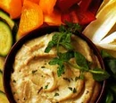 Homemade Hummus