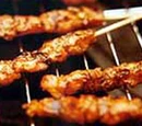 Burmese Beef Satay