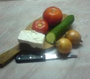 Shopska salad