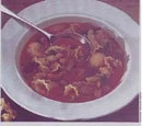 Mediterranean-style Soup