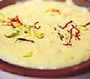 Rice Flour Pudding