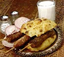 Bosnian Snacks