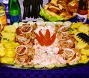 Mediterranean Salads