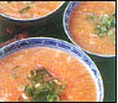 Thick Chicken and Vegetable Soup
