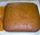 Scottish Fruited Gingerbread