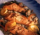 Sea trout Recipes