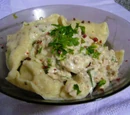 Boiled Meat Dumplings