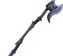 Mithril halberd