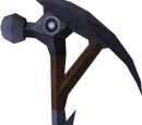 Mithril pickaxe