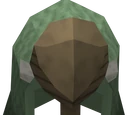 Paraleather coif