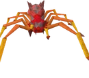 Spirit spider