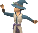 Wizard Dougal