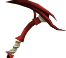 Dragon pickaxe