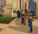 Wizards' Tower Robbery