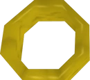 Gold ring