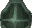 Adamant kiteshield