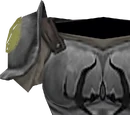 Fighter torso