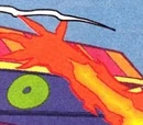 Fire Ghost