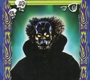 Evil Masked Figure