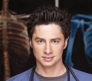 J.D. in Season Two