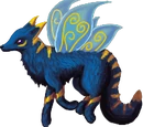 Fairie Silvfox