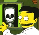 Bart Gets Hit by a Car