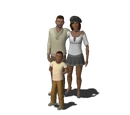 Dutiel family