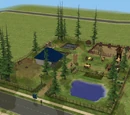 List of Three Lakes lots