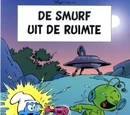 The Smurf From Space