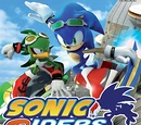 Sonic Riders