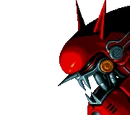 Metal Sonic Kai